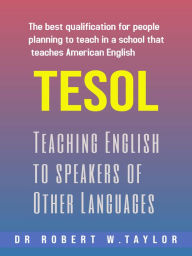 Title: Teaching English to Speakers of Other Languages, Author: Robert Taylor