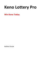 Title: Keno Lottery Pro, Author: Author Encoe