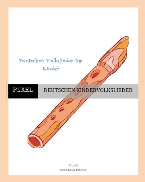 Deutschen Kindervolkslieder