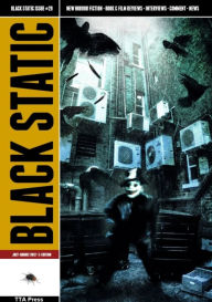 Title: Black Static #29 Horror Magazine, Author: TTA Press