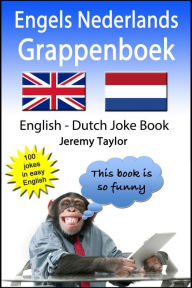 Title: Engels Nederlands Grappenboek, Author: Jeremy Taylor