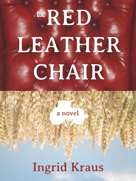 The Red Leather Chair