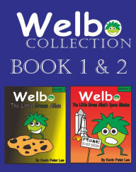 Title: Welbo Collection Book 1 & 2, Author: Kevin Peter Lee