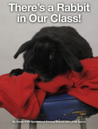 Title: There's a Rabbit in Our Class!, Author: Linda Sacco