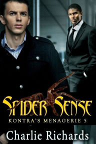 Title: Spider Sense, Author: Charlie Richards