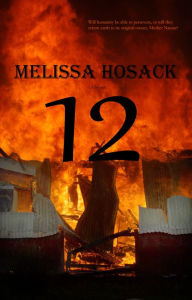 Title: 12, Author: Melissa Hosack