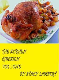 Title: The Kitchen Volume one, Author: Stacy Lambert