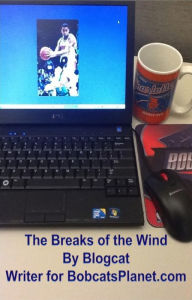 Title: The Breaks of the Wind, Author: Blogcat