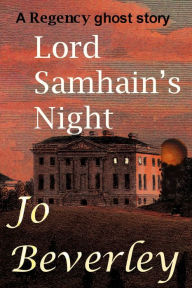 Title: Lord Samhain's Night, Author: Jo Beverley