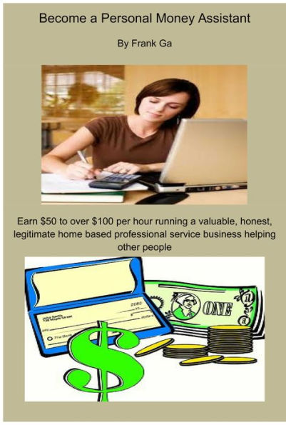 Become a Personal Money Assistant