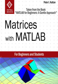 Title: Matrices with MATLAB (Taken from 