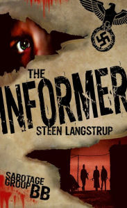 Title: The Informer, Author: Steen Langstrup