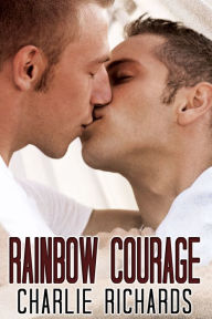 Title: Rainbow Courage, Author: Charlie Richards