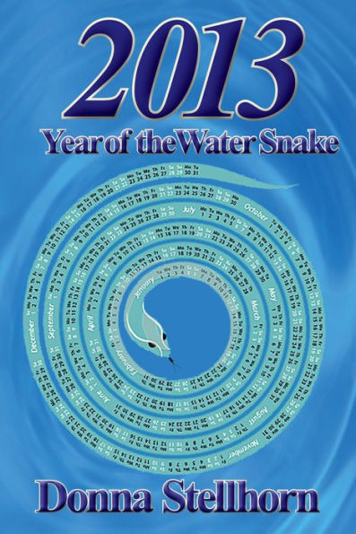 2013: Year Of The Water Snake