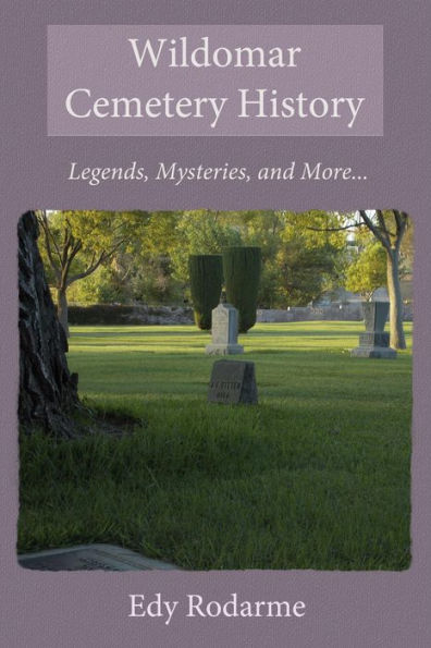 Wildomar Cemetery History