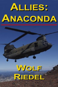 Title: Allies: Anaconda, Author: Wolf Riedel