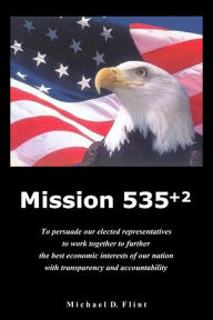 Title: Mission 535+2, Author: Michael Flint