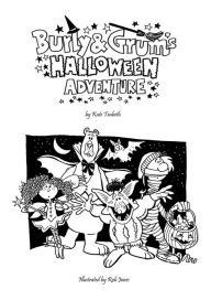 Title: Burly and Grum's Halloween Adventure, Author: Kate Tenbeth