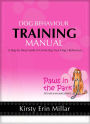Dog Behaviour Training Manual