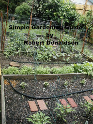 Title: Simple Gardening Guide, Author: Robert Donaldson