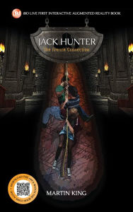 Title: Jack Hunter The French Connection, Author: Martin King