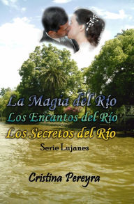 Title: Serie Lujanes 1, 2 y 3, Author: Cristina Pereyra