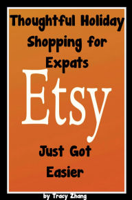 Title: Thoughtful Holiday Shopping for Expats Just Got Easier, Author: Tracy Zhang