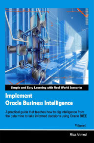 Title: Implement Oracle Business Intelligence, Author: Riaz Ahmed
