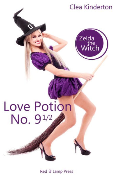 Zelda the Witch: Love Potion No. 9 1/2