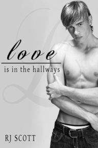 Title: Love Is In The Hallways, Author: Angela Winter