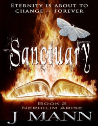 Title: Sanctuary, Author: J Mann