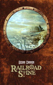 Title: Railroad Spine, Author: Geonn Cannon