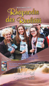 Title: Rhapsody of Realities November 2012 German Edition, Author: Pastor Chris and Anita Oyakhilome