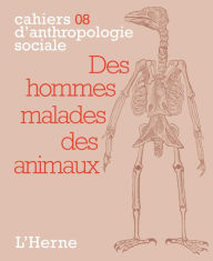 Title: Des hommes malades des animaux, Author: Frederick Keck