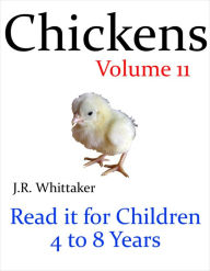 Title: Chickens (Read it Book for Children 4 to 8 Years), Author: J. R. Whittaker