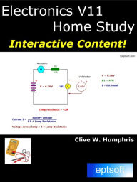 Title: Electronics V11 Home Study, Author: Clive W. Humphris