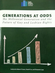 Title: Generations at Odds: The Millennial Generation and the Future of Gay and Lesbian Rights, Author: Robert P. Jones