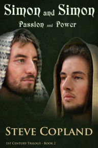 Title: Simon and Simon: Passion and Power, Author: Steve Copland