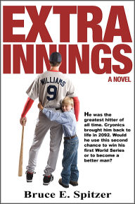 Title: Extra Innings, Author: Bruce Spitzer