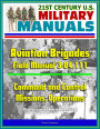 21st Century U.S. Military Manuals: Aviation Brigades Field Manual 3-04.111 - Command and Control, Missions, Operations (Professional Format Series)