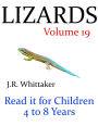 Lizards (Read it book for Children 4 to 8 years)