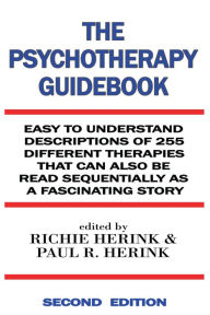 Title: Psychotherapy Guidebook, Author: Richie Herink