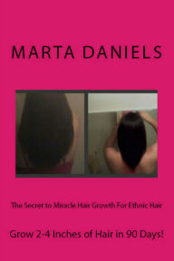 Title: Secrets of Fast Hair Growth!, Author: Marta Daniels