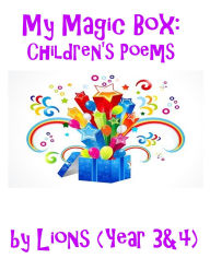 Title: My Magic Box: Children's Poems, Author: Mr Adams