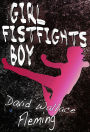 Girl Fistfights Boy