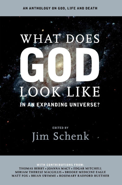 What Does God Look Like in an Expanding Universe?