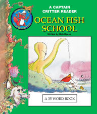 Title: Ocean Fish School, Author: Robert Reese