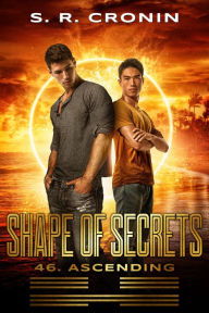 Title: Shape of Secrets, Author: S. R. Cronin