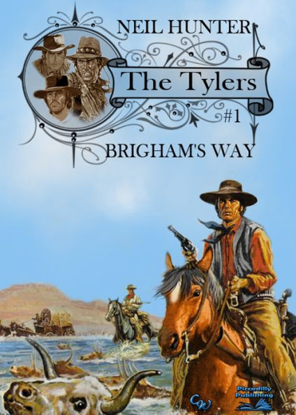 The Tylers 1: Brigham's Way