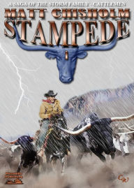 Title: The Storm Family 1: Stampede!, Author: Matt Chisholm